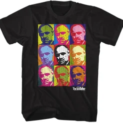 The Godfather - Don Warhol