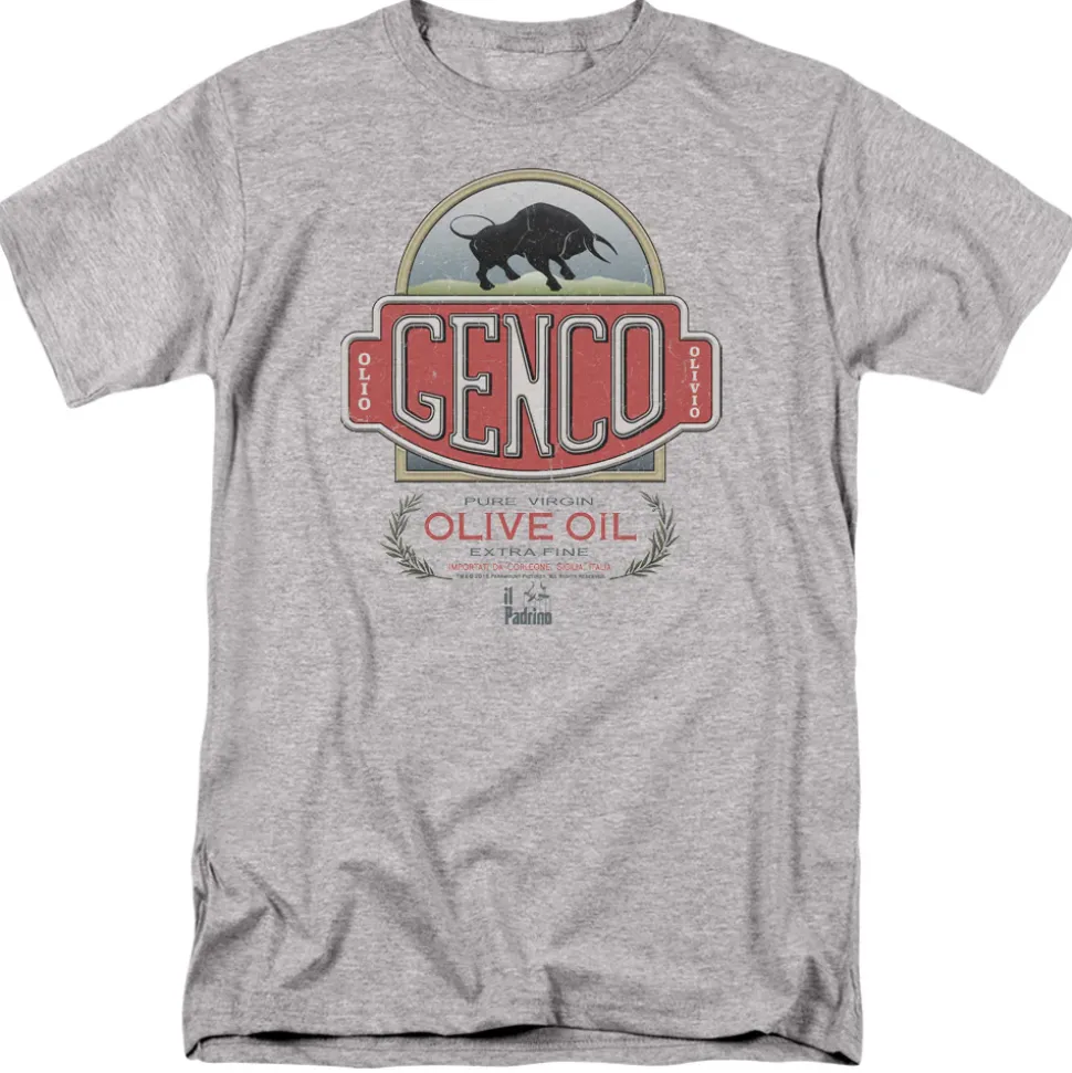 The Godfather - Genco Olive Oil