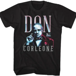 The Godfather - Neon Lit Don