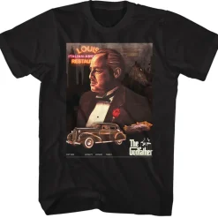 The Godfather - Poster Collage Neon