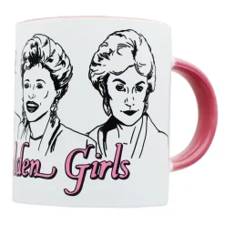 The Golden Girls Character Coffee Mug | Holds 14 Ounces