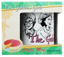 The Golden Girls Character Coffee Mug | Holds 14 Ounces