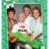 The Golden Girls I Heart Miami 1000 Piece Jigsaw Puzzle