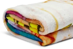 The Golden Girls Stay Golden 45 x 60 Inch Fleece Throw Blanket