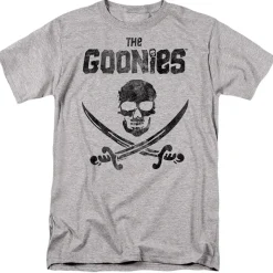 The Goonies - Flag (Gray)