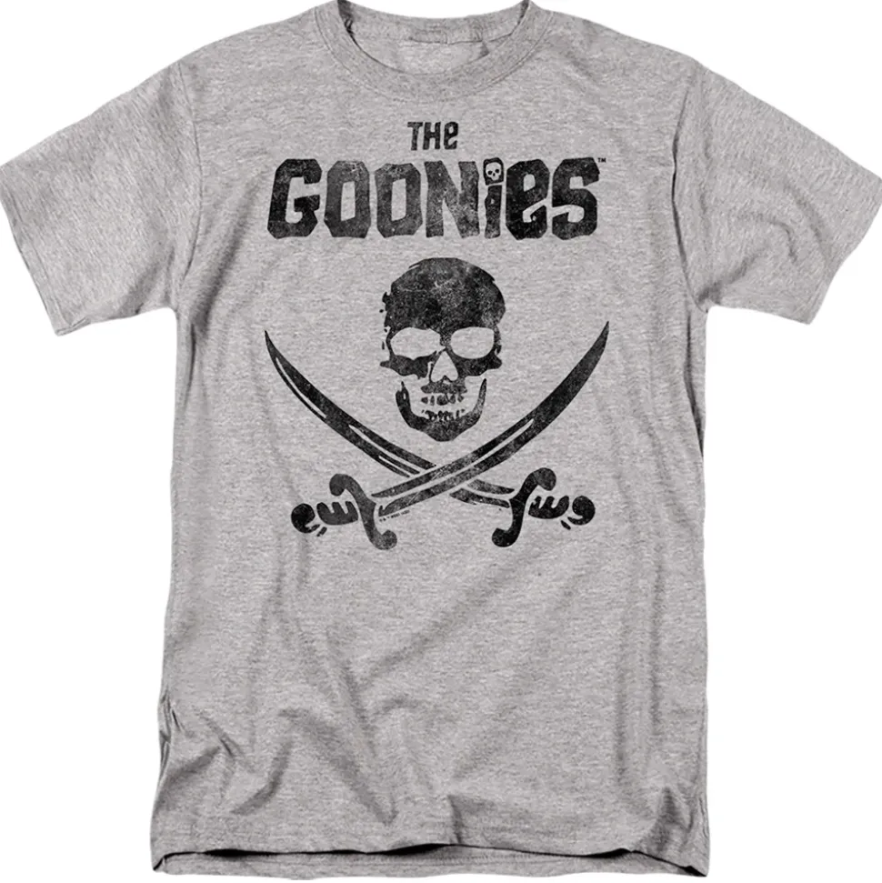 The Goonies - Flag (Gray)