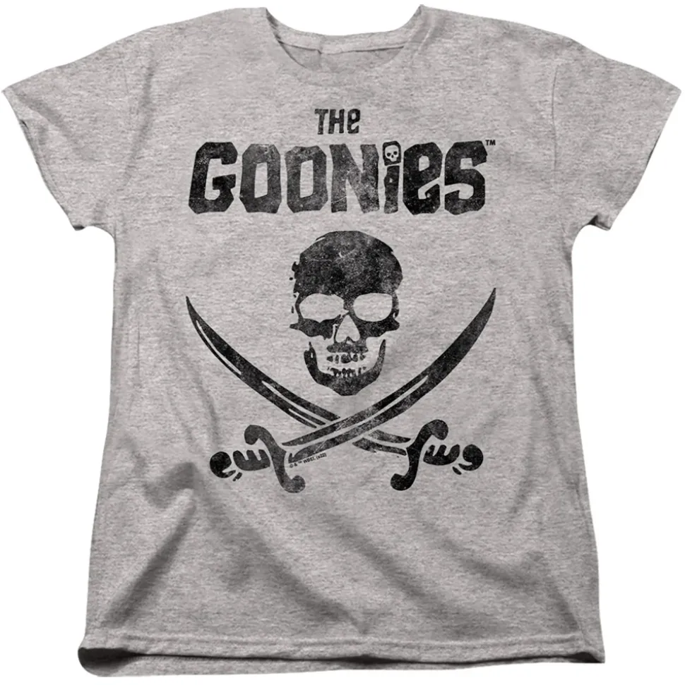 The Goonies - Flag (Gray)