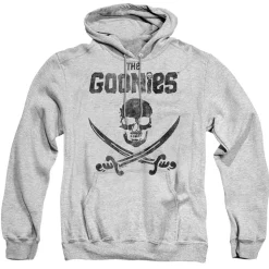 The Goonies - Flag (Gray)