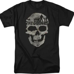 The Goonies - Skull (Black)