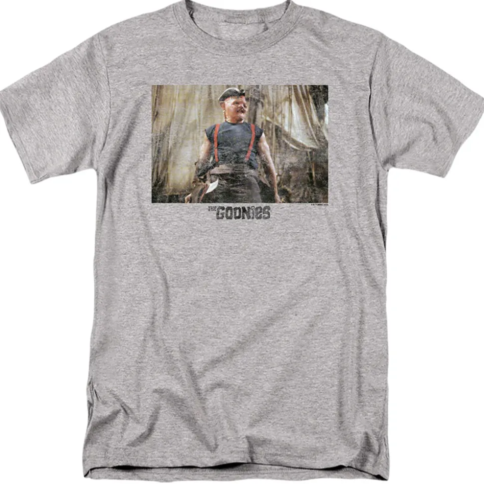 The Goonies - Sloth (Gray)