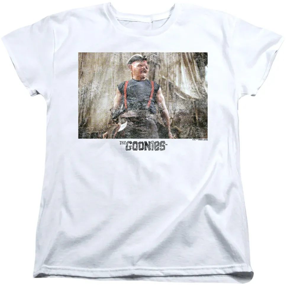 The Goonies - Sloth (White)