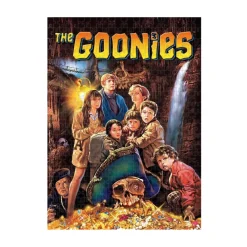 The Goonies Movie Poster 500 Piece Jigsaw Puzzle