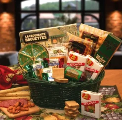 The Gourmet Choice Gift Basket