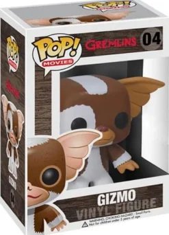 The Gremlins Pop Movies 4" Vinyl Figure Gizmo