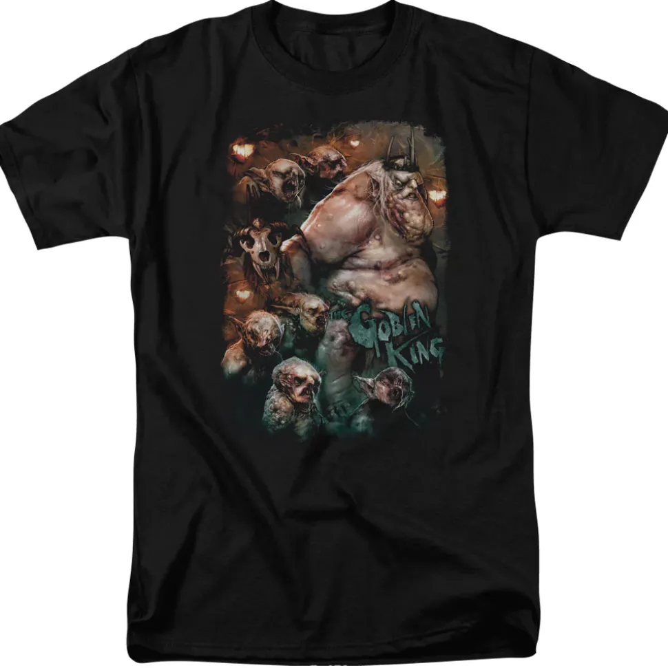 The Hobbit - Goblin King