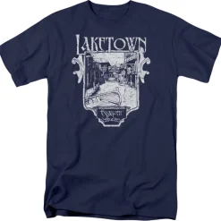 The Hobbit - Lake-town (Simple)