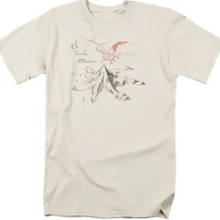 The Hobbit - Lonely Mountain