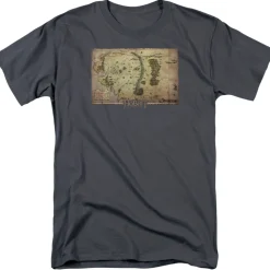 The Hobbit - Middle Earth Map