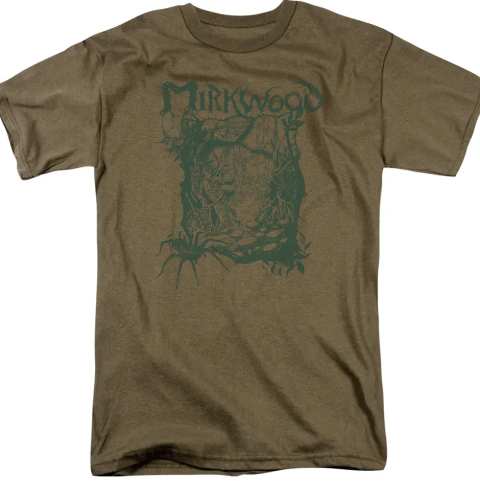 The Hobbit - Mirkwood Path