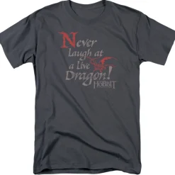 The Hobbit - Never Laugh