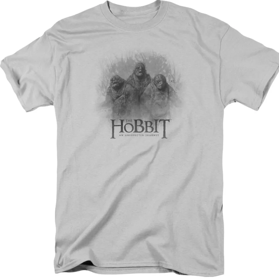 The Hobbit - Three Trolls