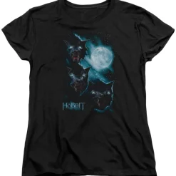 The Hobbit - Three Warg Moon