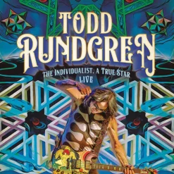 The Individualist Live (CD) - Todd Rundgren