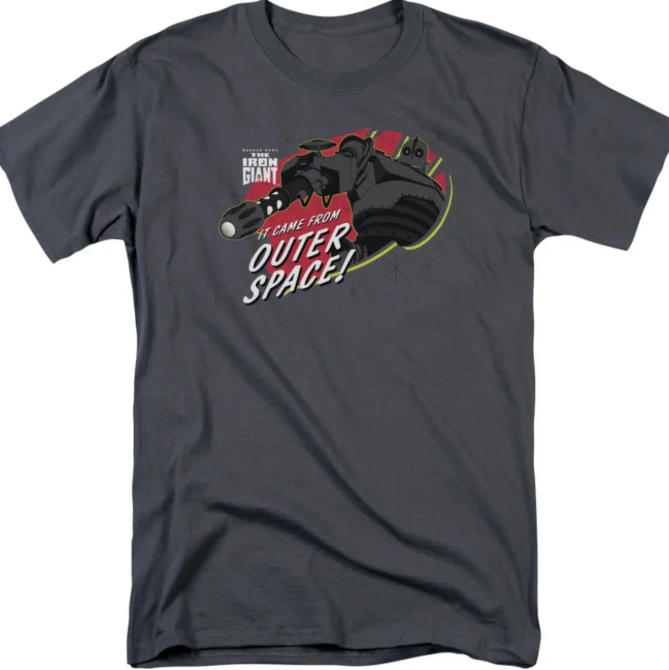 The Iron Giant - Outer Space