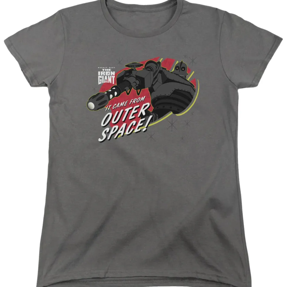 The Iron Giant - Outer Space