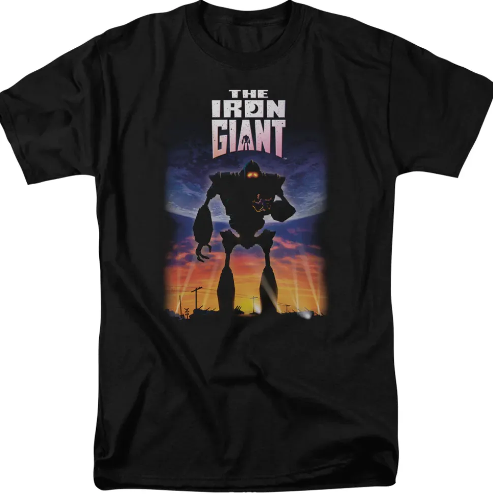 The Iron Giant - Poster