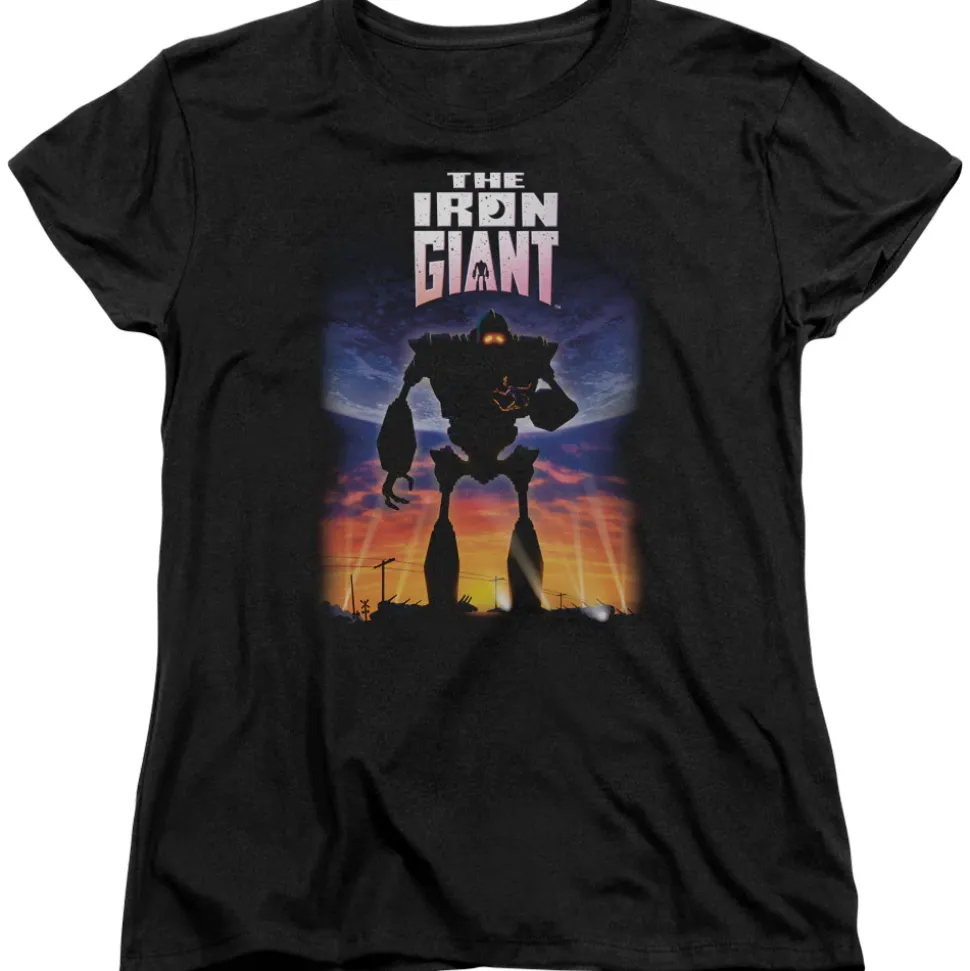 The Iron Giant - Poster