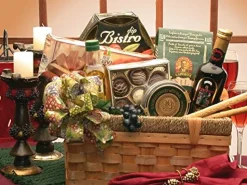 The Italian Gourmet Gift Basket