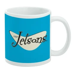 The Jetsons - Logo Mug