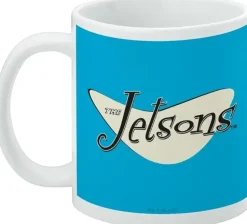 The Jetsons - Logo Mug