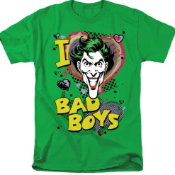 The Joker -I Heart Bad Boys