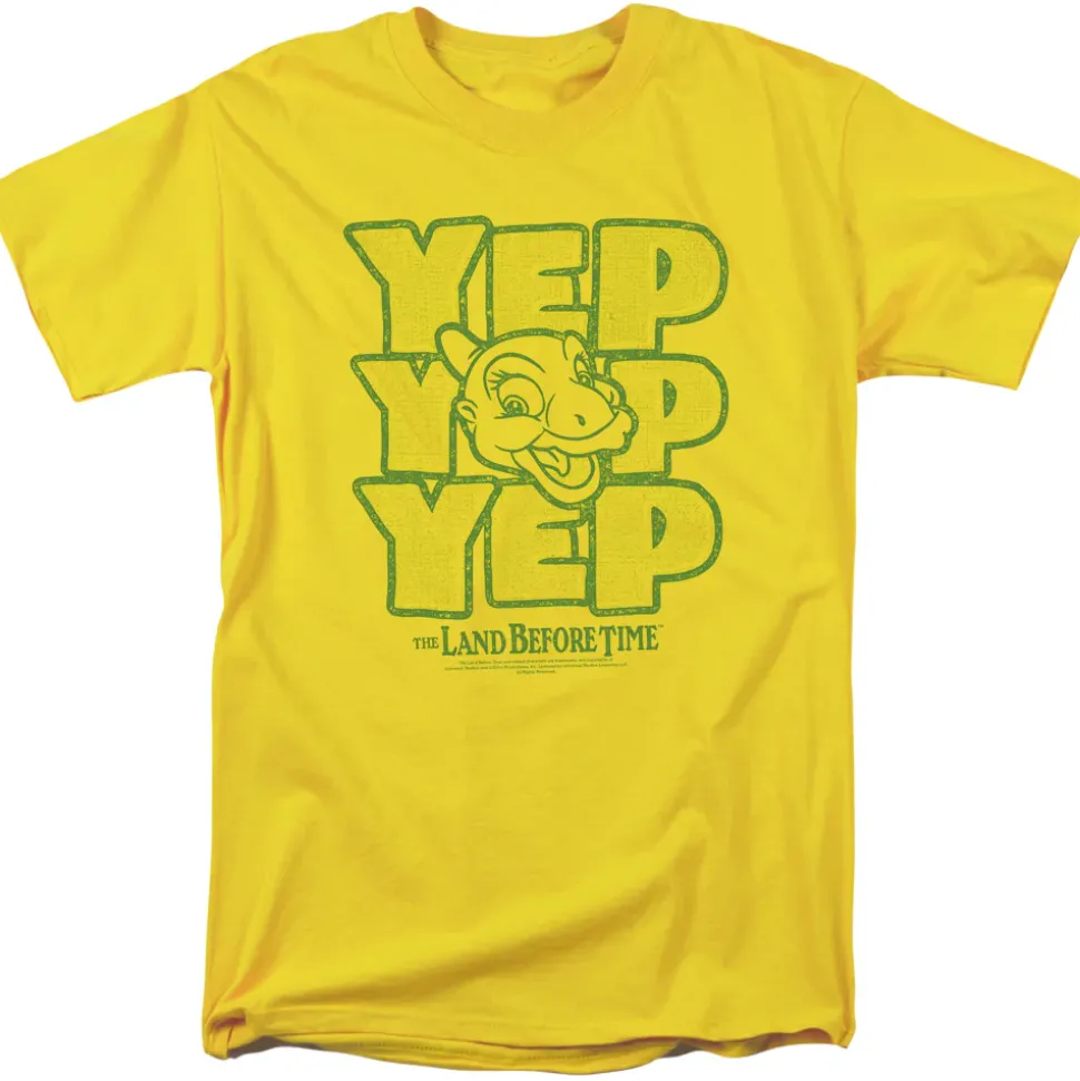 The Land Before Time - Yep Yep Yep