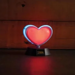 The Legend of Zelda Heart Container Icon Light