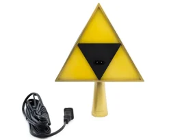 The Legend of Zelda 7-Inch Triforce Light-Up Holiday Tree Topper Decoration
