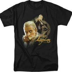 The Lord of the Rings Trilogy - Legolas