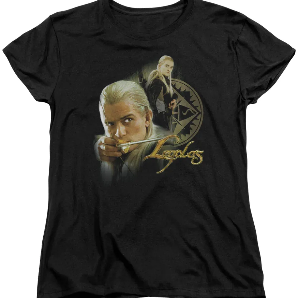 The Lord of the Rings Trilogy - Legolas