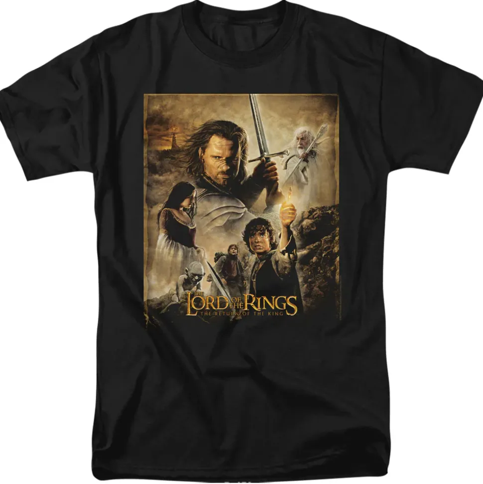 The Lord of the Rings Trilogy - Return of the King Poster