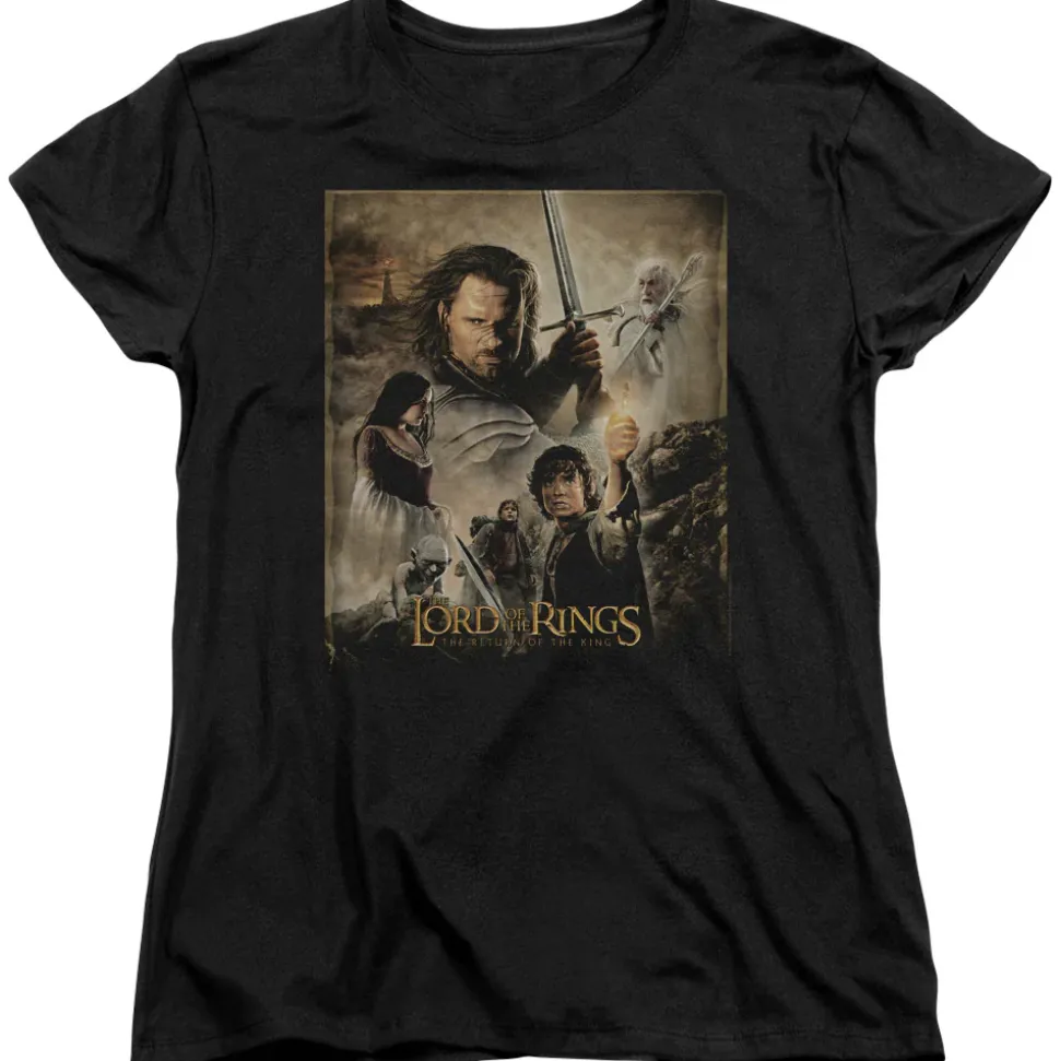 The Lord of the Rings Trilogy - Return of the King Poster