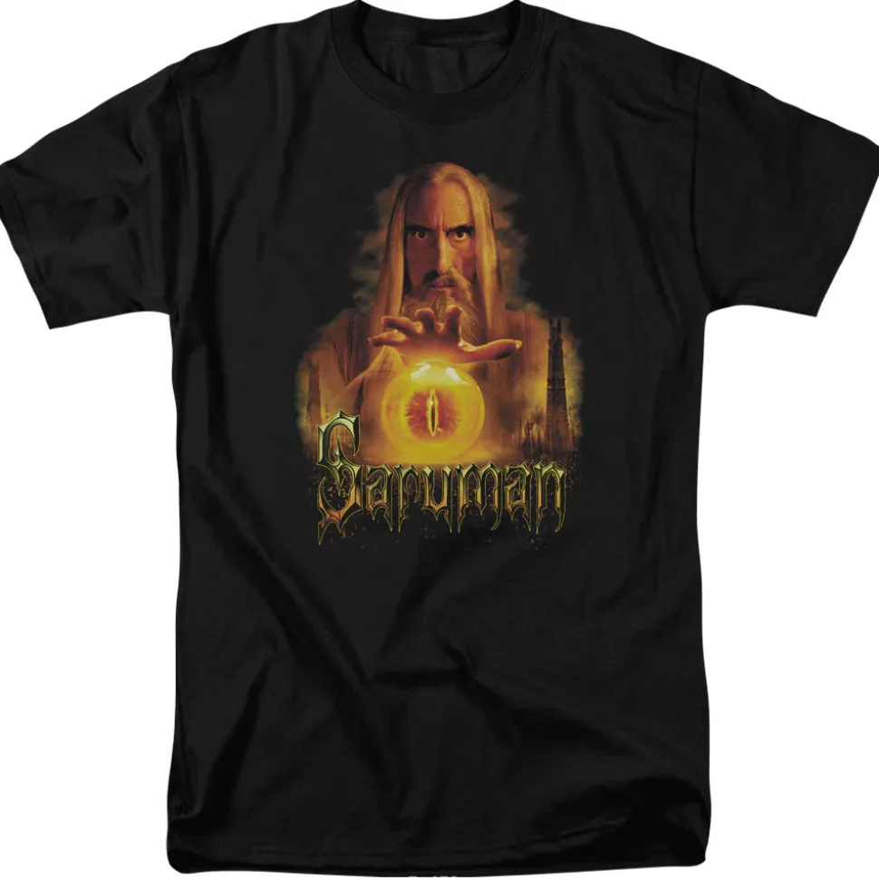 The Lord of the Rings Trilogy - Saruman