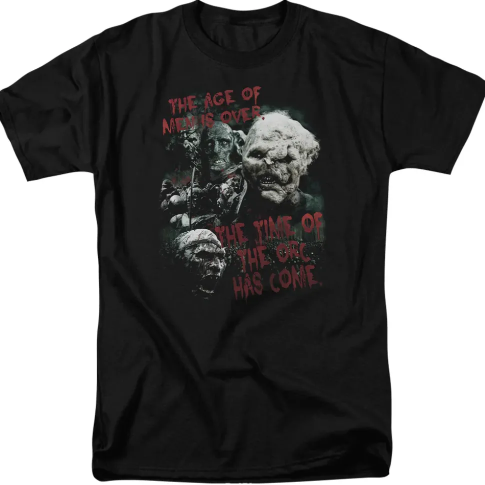 The Lord of the Rings Trilogy - Time of the Orc