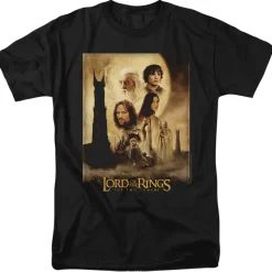 The Lord of the Rings Trilogy - Two Towers Poster