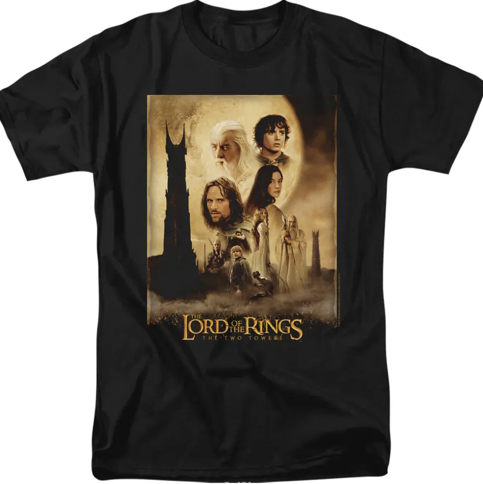 The Lord of the Rings Trilogy - Two Towers Poster