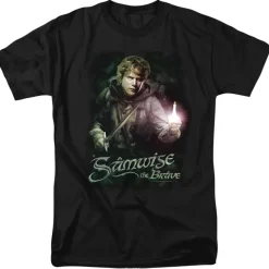 The Lord of the Rings Trilogy - Samwise the Brave