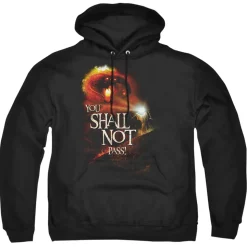 The Lord of the Rings Trilogy - You Shall Not Pass