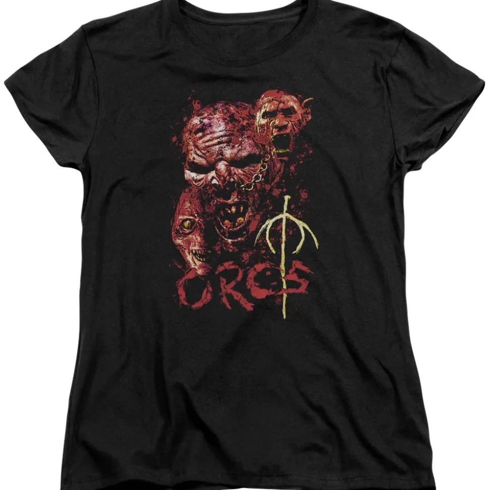 The Lord of the Rings Trilogy - Orcs