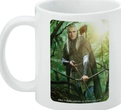 The Lord of the Rings Trilogy - Legolas Mug
